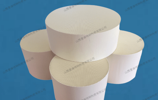 柴油機(jī)尾氣凈化DOC、SCR用載體