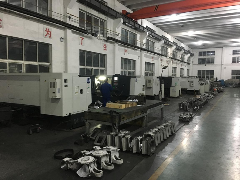 阜新市源茂機械制造有限公司，是一家機械加工制造企業(yè)。