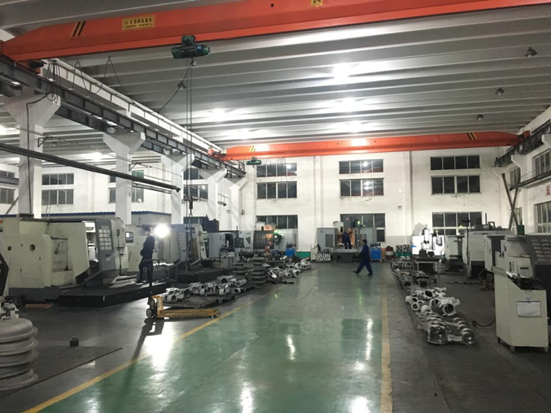 阜新市源茂機械制造有限公司，是一家機械加工制造企業(yè)。